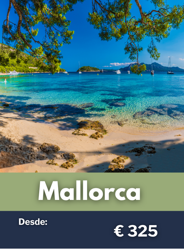 Escapada gastronómica en Mallorca
